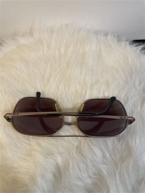 christian dior 2330s monsieur titane|AUTHENTIC TITANE 1980s CHRISTIAN DIOR MONSIEUR 2364 .